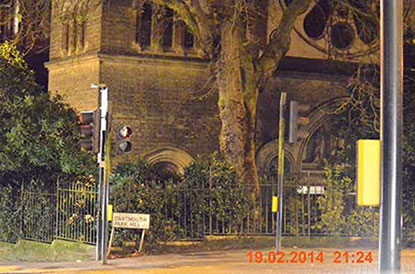 Professional surveillance