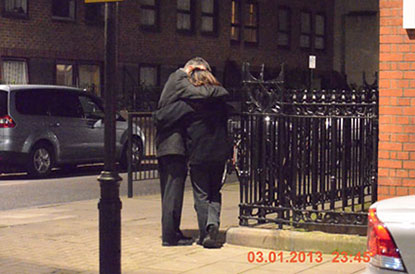 Professional surveillance